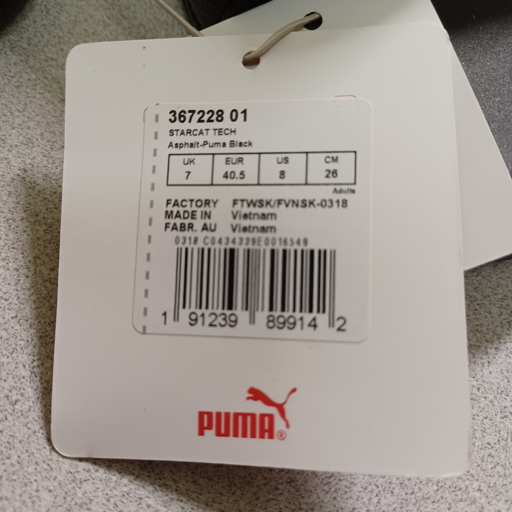 NEW Puma Slides - Picture 8 of 8